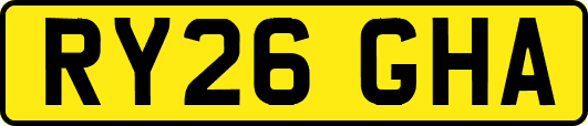 RY26GHA
