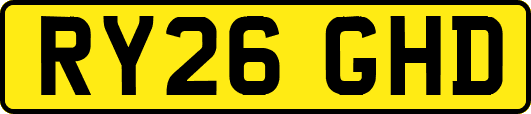RY26GHD