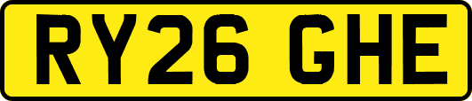 RY26GHE
