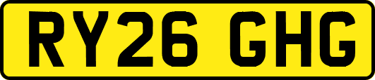 RY26GHG