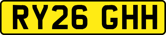 RY26GHH