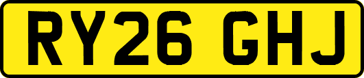 RY26GHJ