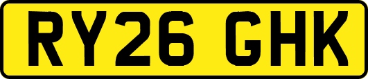 RY26GHK