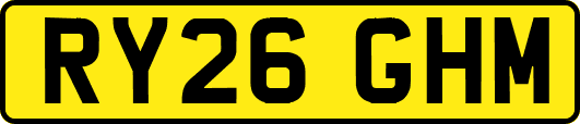 RY26GHM
