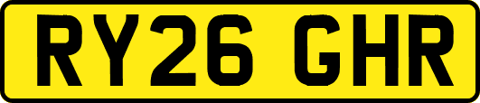 RY26GHR