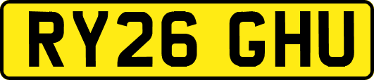 RY26GHU