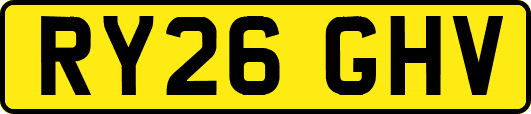 RY26GHV