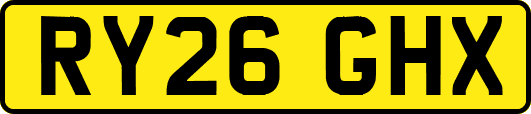 RY26GHX
