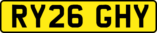 RY26GHY