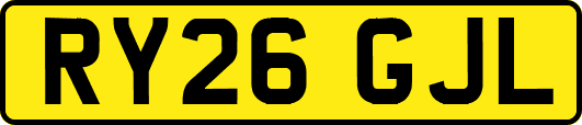 RY26GJL