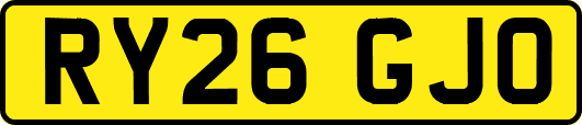 RY26GJO