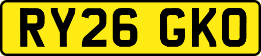 RY26GKO