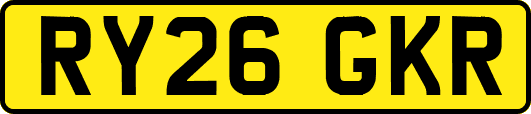 RY26GKR