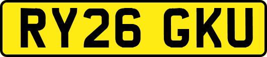 RY26GKU
