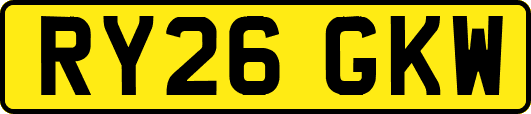 RY26GKW