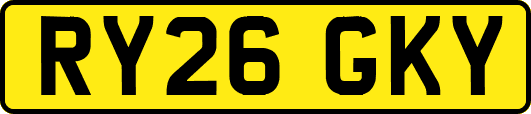 RY26GKY