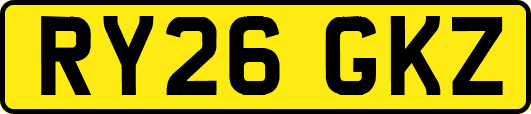 RY26GKZ