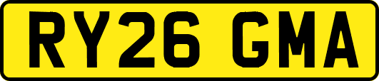 RY26GMA