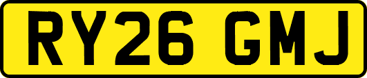 RY26GMJ