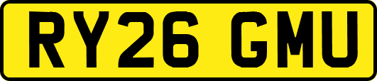 RY26GMU