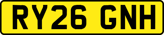 RY26GNH