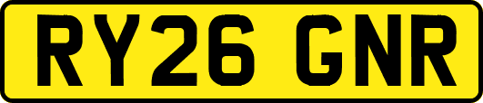 RY26GNR