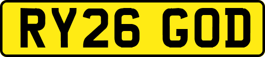 RY26GOD