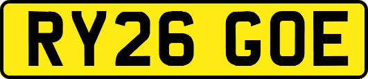 RY26GOE