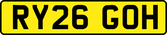 RY26GOH