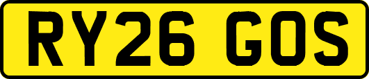 RY26GOS