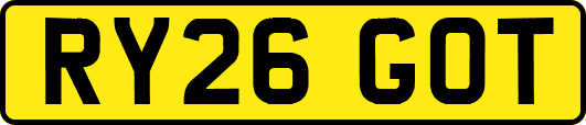 RY26GOT