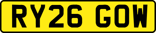 RY26GOW