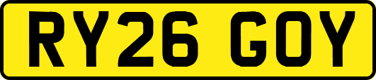 RY26GOY