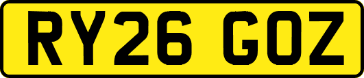 RY26GOZ