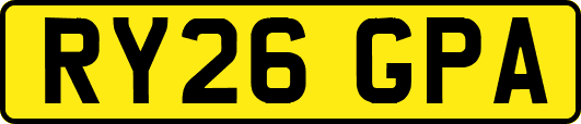 RY26GPA