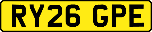 RY26GPE