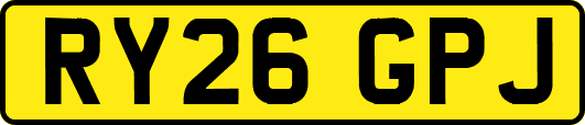 RY26GPJ