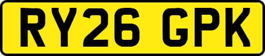 RY26GPK