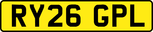 RY26GPL