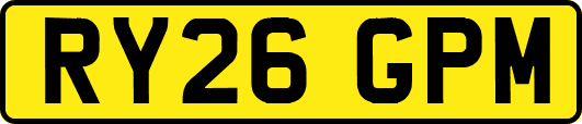 RY26GPM