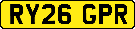 RY26GPR