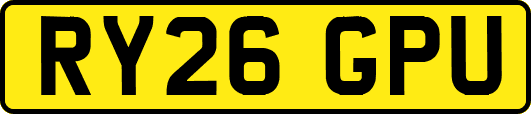 RY26GPU