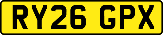 RY26GPX
