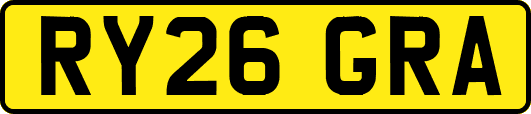 RY26GRA