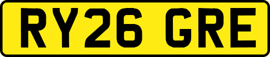RY26GRE
