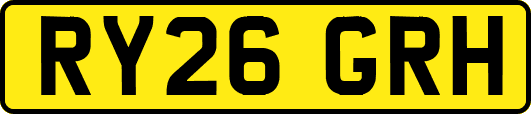 RY26GRH