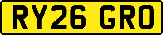 RY26GRO