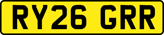 RY26GRR