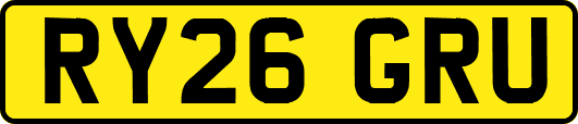 RY26GRU