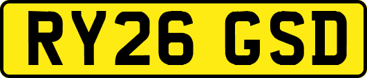 RY26GSD